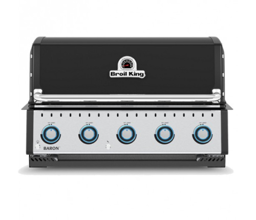 Broil King BARON™ 520 BI встраиваемый газовый гриль