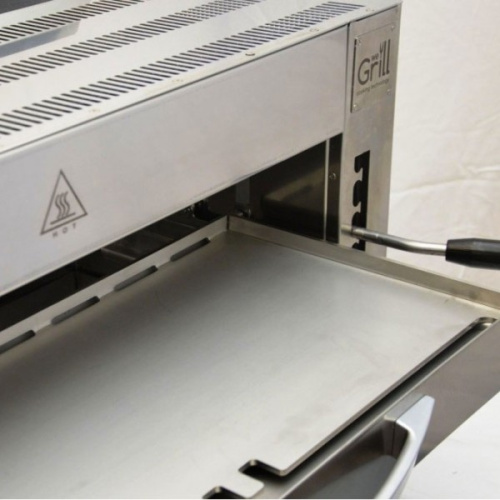 WeGrill Pro M газовый гриль