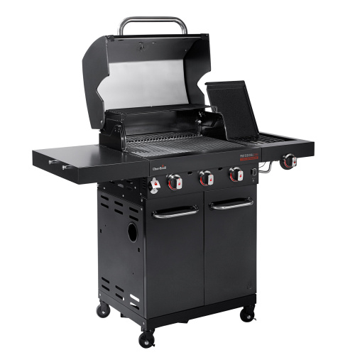 Char-Broil Professional CORE 3B 3-х горелочный, газовый гриль черный