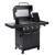 Char-Broil Professional CORE 3B 3-х горелочный, газовый гриль черный