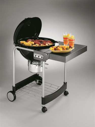 Weber Performer Original GBS 57 гриль угольный