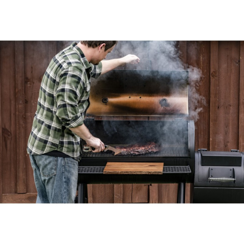 Char-Broil Oklahoma Joe's Highland Offset Коптильня NEW 2025