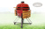 Start Grill PRO Керамический гриль, 61 см (24 дюйма), красный