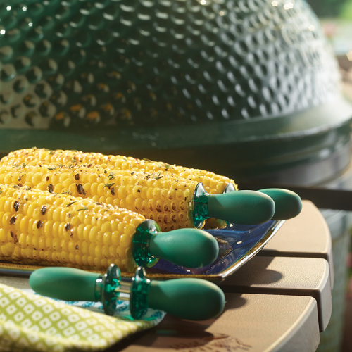 Big Green Egg Держатели кукурузы 8 шт.