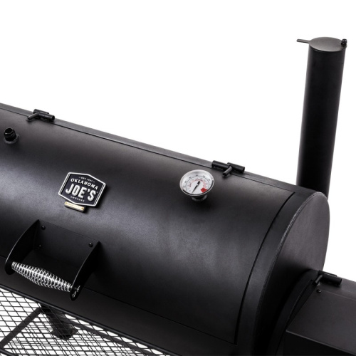 Char-Broil Oklahoma Joe's Longhorn Reverse Flow Коптильня