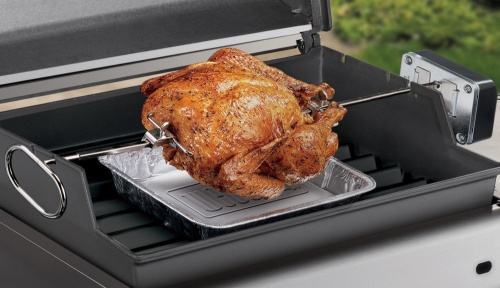 Weber Вертел электрический для гриля Spirit 200/300