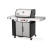 Weber Genesis S-335 газовый гриль, нержавеющая сталь