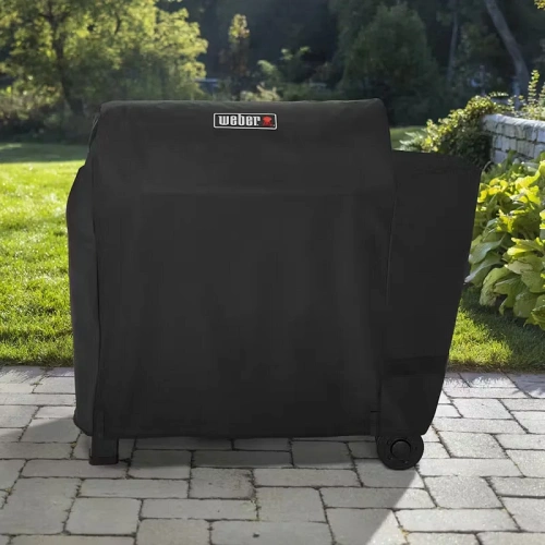 Weber Чехол Premium для пеллетного гриля Searwood XL 600