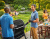 Weber SmokeFire EX4 гриль пеллетный
