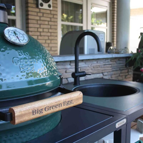 Big Green Egg Модуль мойка со смесителем для модульной системы