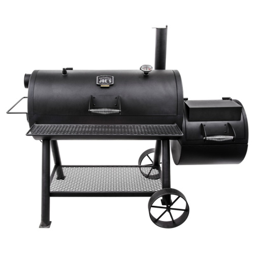 Char-Broil Oklahoma Joe's Longhorn Reverse Flow Коптильня