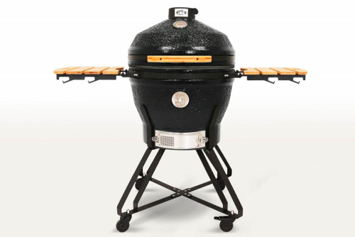 Start Grill PRO CFG Керамический гриль, 61 см (24 дюйма), черный
