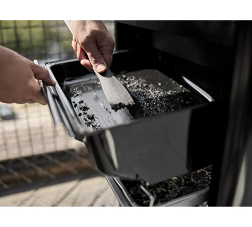 Weber Spirit E-335 GBS гриль газовый, черный