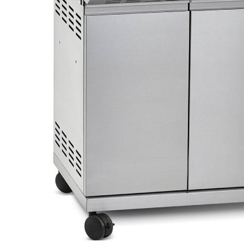 Rosle VIDERO G3 Гриль газовый (нерж. сталь)