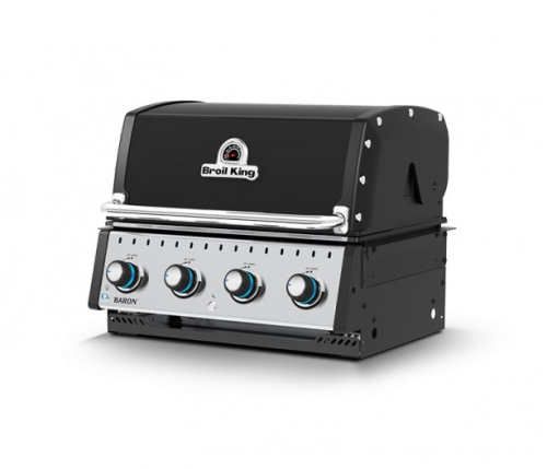 Broil King BARON™ 420 BI встраиваемый газовый гриль