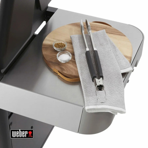 Weber Genesis E-335 газовый гриль, черный