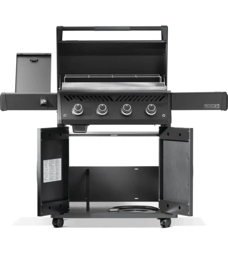 Napoleon Rogue PRO 30 Phantom Griddle Газовый гридль, черный NEW 2025