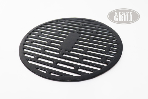 Start Grill Решетка чугунная круглая D 320 мм