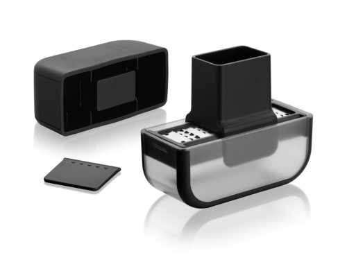 Microplane EASY PREP Терка для чеснока