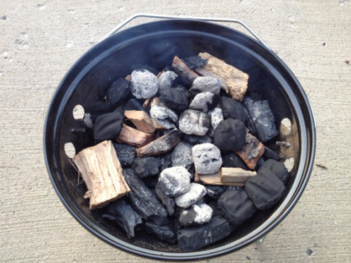 Weber Smokey Mountain Cooker 57 коптильня угольная