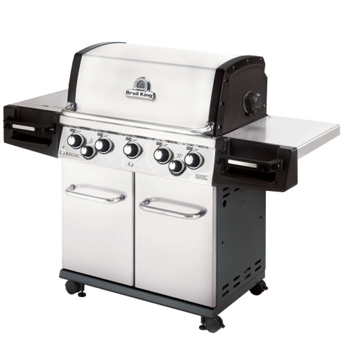 Broil King REGAL™ S 590 IR газовый гриль