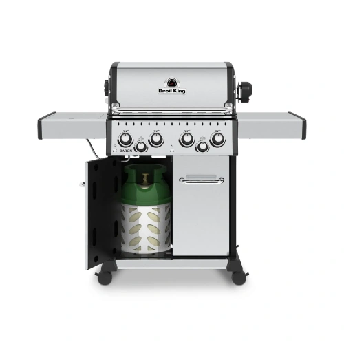 Broil King BARON™ S490 IR газовый гриль