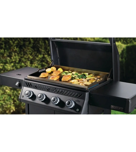 Napoleon Rogue PRO 30 Phantom Griddle Газовый гридль, черный NEW 2025