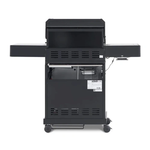 PRIMELINER G class 3B, газовый гриль черный