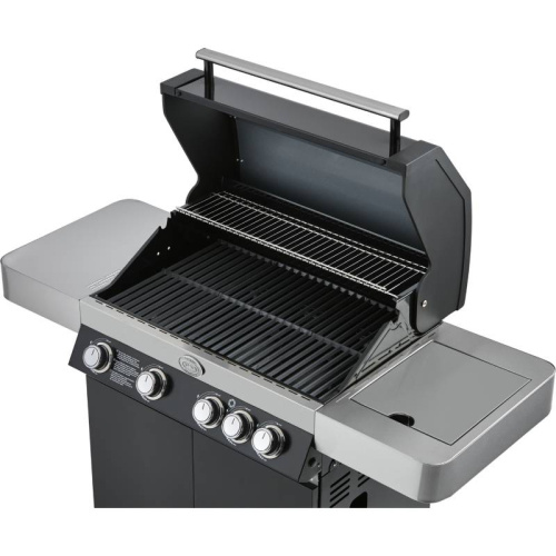 Rosle VIDERO G4 Гриль газовый (черный)