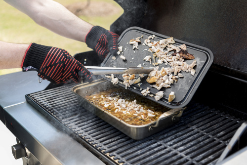 Char-Broil Поддон-основа с разделочной доской Grill+