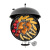 Weber Master-Touch E-5750 GBS гриль угольный New 2020, синий океан