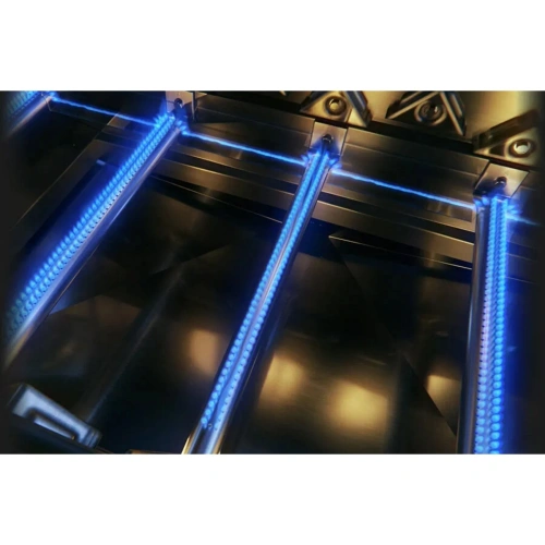 Napoleon Rogue PRO-S 425 Phantom газовый гриль, черный (с ИК горелкой 3/3)
