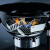Weber Performer Deluxe GBS Gourmet 57 гриль угольный