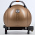 Pro Iroda O-GRILL 900MT bicolor гриль газовый переносной, черный-золотой + адаптер А