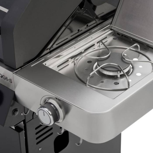 Rosle VIDERO G6-S Гриль газовый (черный)
