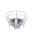 DIAMOND EGG DREAM Керамический гриль со столиками и ножками, 71,5 см, черный (DEEP BLACK)