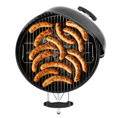 Weber Classic Kettle 47 см гриль угольный черный