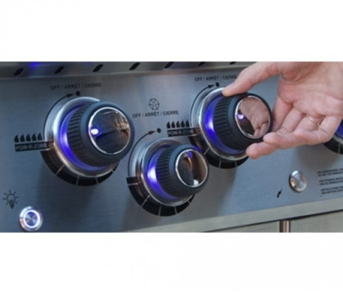 BROIL KING IMPERIAL™ S 690 BI газовый гриль встраиваемый