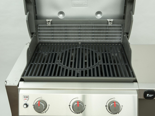 Weber Spirit II E-310 GBS гриль газовый