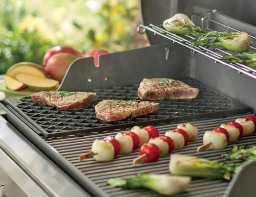 Weber Чугунная решетка Sear Grate для грилей Genesis II 400/600 серии