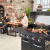 Char-Broil Professional CORE 4B 4-х горелочный, газовый гриль черный