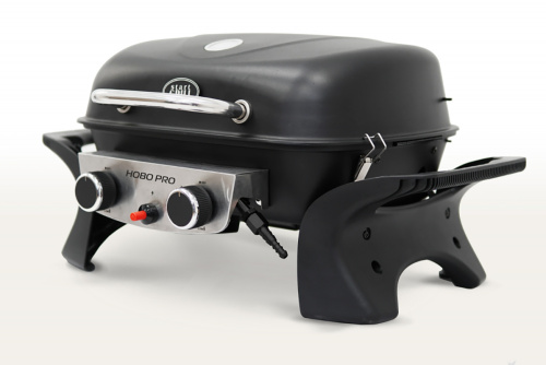 Start Grill HOBO-PRO Портативный газовый гриль 2 горелки