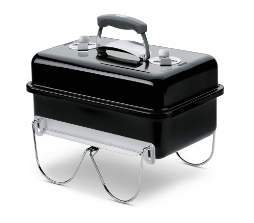 Weber Go-Anywhere гриль угольный