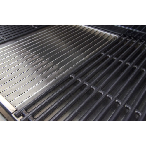 Char-Broil Решетка+пластина Infrared на 2-3-4 горелочный Professional 2015+ года