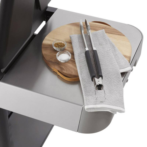 Weber Genesis S-335 газовый гриль, нержавеющая сталь