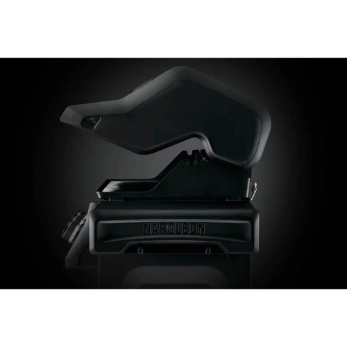 Napoleon Rogue PRO-S 425 Phantom газовый гриль, черный (с ИК горелкой 3/3)