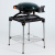 Pro Iroda O-GRILL 500M bicolor гриль газовый переносной, черный-зеленый + адаптер А