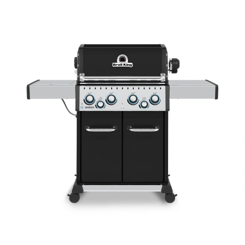 Broil King BARON™ 490 газовый гриль new