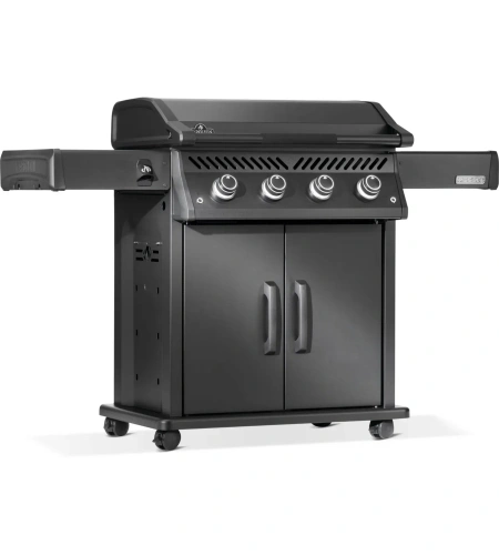 Napoleon Rogue PRO 30 Phantom Griddle Газовый гридль, черный NEW 2025