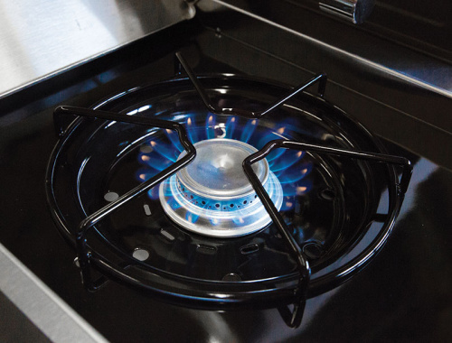 Broil King Royal 340 газовый гриль черный